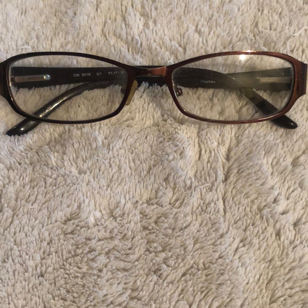 Chelsea Morgan eyeglasses